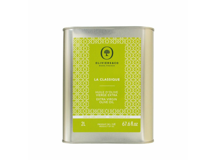 La Classique Huile d'Olive Familia Serrano Lopez