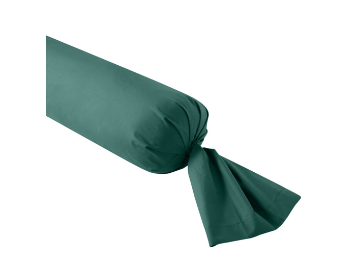 Taie de traversin Influence Percale Forêt