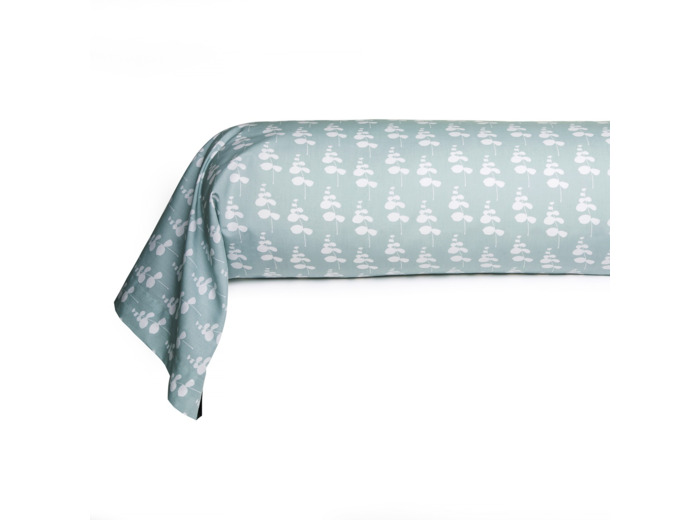 Taie de Traversin Eucalyptus | Linge de lit | Tradition des Vosges