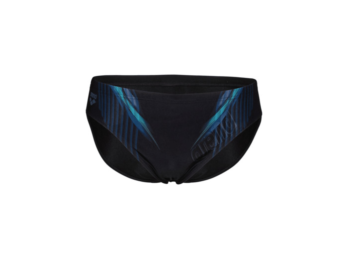 Slip de bain arena Performance Underwater pour hommes