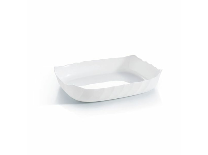 Plat de cuisson rectangle 29x23cm Smart Cuisine Trianon