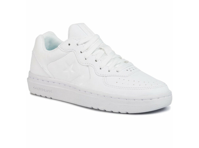 Rival Ox White/White/White