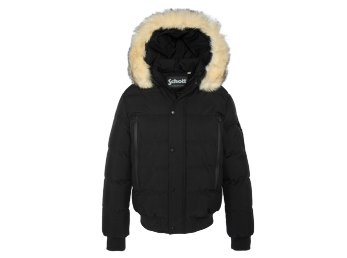 Blouson à capuche