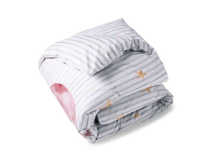 Housse de couette Gaspard | Linge de lit enfant | Tradition des Vosges