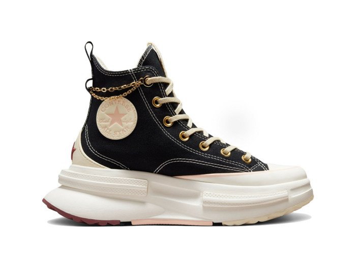 Run Star Legacy Cx Hi Black/Egret