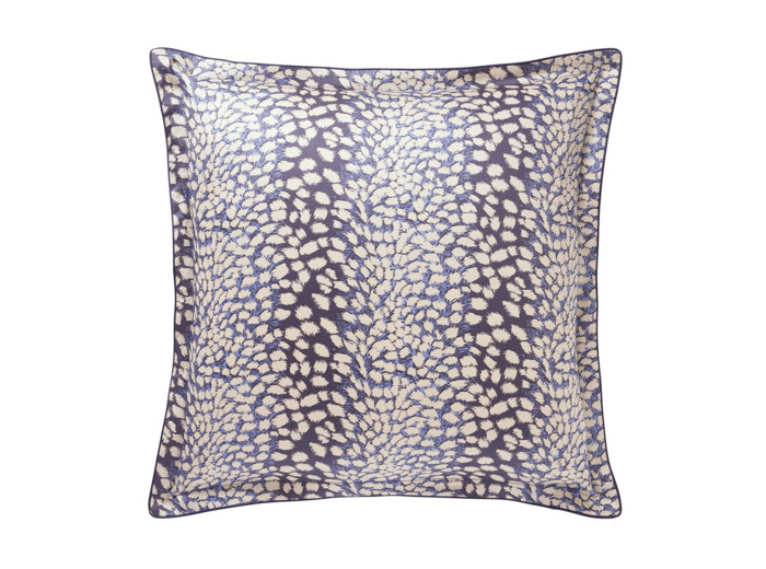 TAIE D'OREILLER | Imaginaire - Bleu nuit