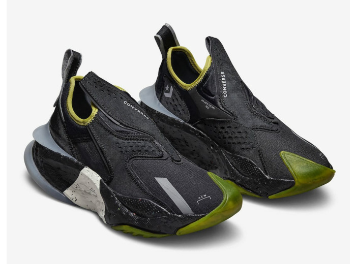 Aeon Achuck Taylorive Cx Ox Black/Black