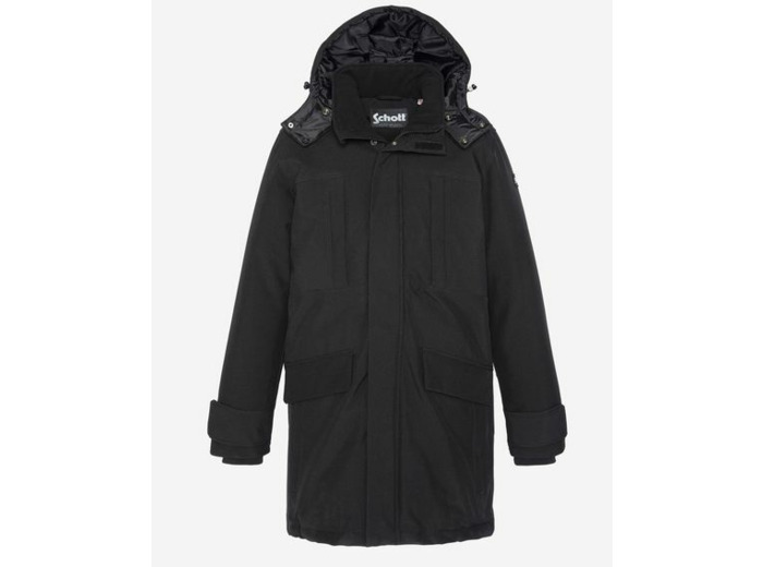 Blouson parka SQUARE21