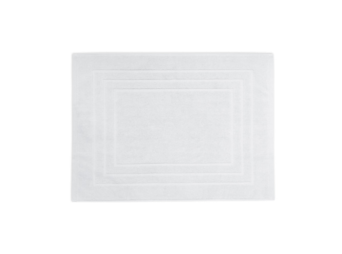 Tapis de bain DODO MINERAL - Coloris BLANC