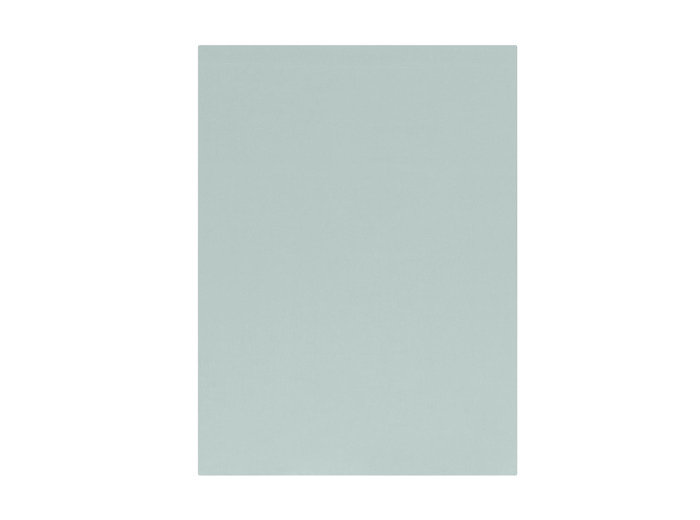 Drap plat Influence Percale Glacier