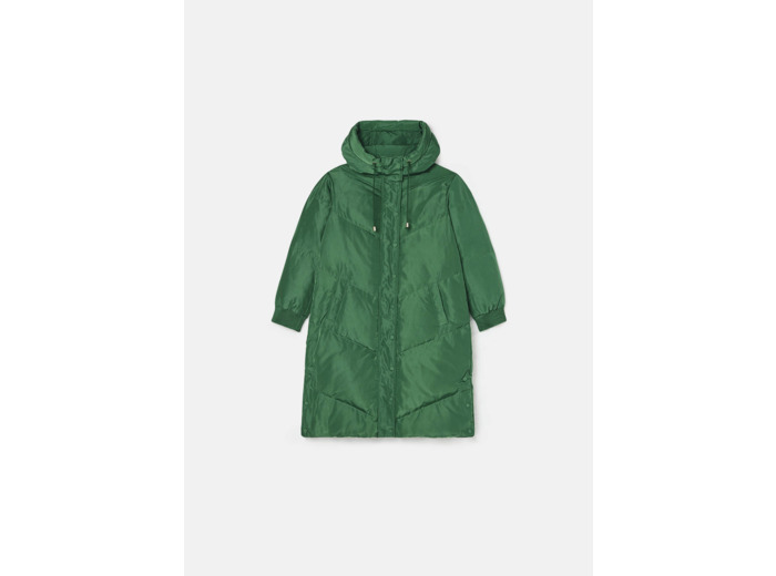 Doudoune Darcy-Vert en Polyester