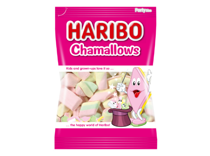 Chamallows Supermix sachet vrac 1kg