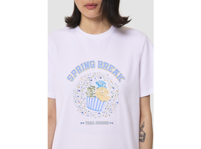 T-shirt Taravanilla-