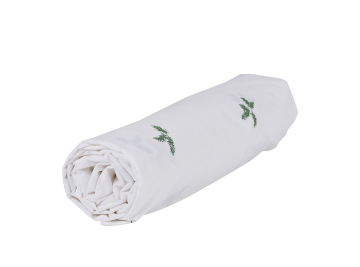 Drap housse Faon | Lit simple ou double | Tradition des Vosges
