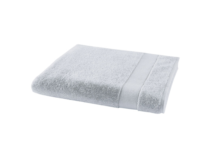 DRAP DE BAIN | Pétale - Perle