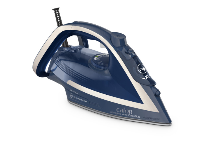 ULTRAGLISS ANTI CALC PLUS 2800 W BLEU/SILVER