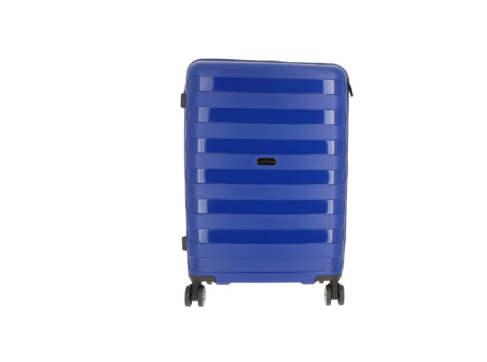 Valise Medium 4 Roues V2 - Bleu Marine