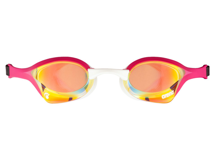 Lunettes de compétition unisexes arena Cobra Ultra Swipe Mirror