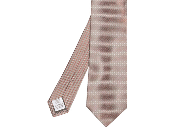 Cravate Fantaisie Rose