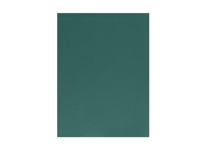 Drap plat Influence Percale Forêt