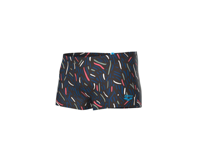 Short de bain arena Allover Beach pour hommes