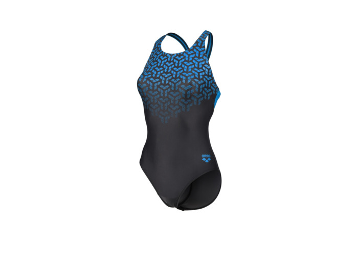 Maillot de bain arena Feel Kikko V Back pour femmes