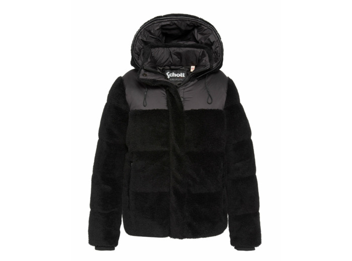 Doudoune sherpa SHERW SCHOTT