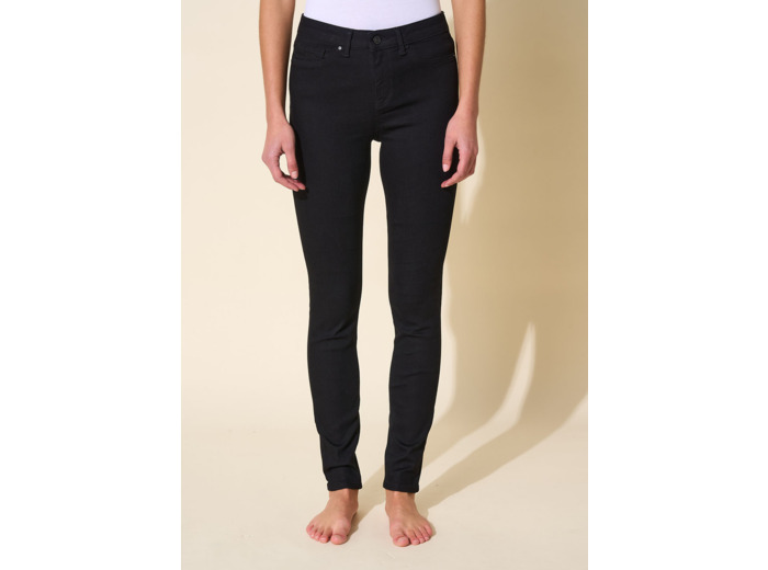 Jegging à taille médium