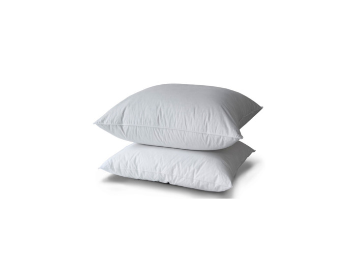 Oreiller 30% Duvet Canard | Oreiller naturel | Tradition des Vosges