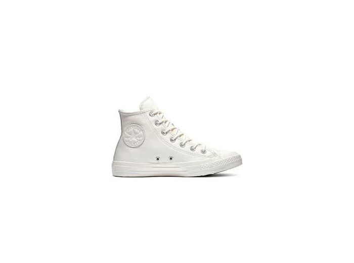 Chuck Taylor All Star Hi Vintage White/Vintage White