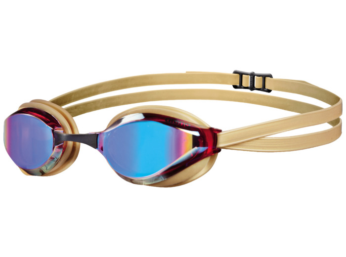 Lunettes de compétition unisexes arena Python Mirror