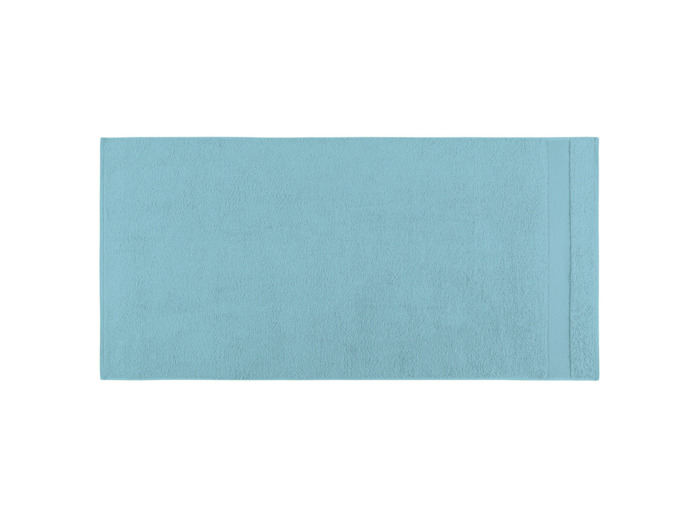 DRAP DE DOUCHE | Pétale - Azur