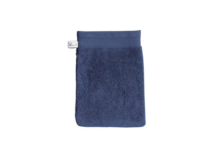 GANT DE TOILETTE | Pétale - Bleuet