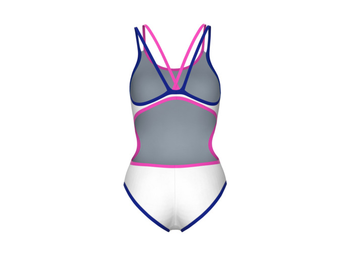 Maillot de bain arena One Double Cross Back pour femmes