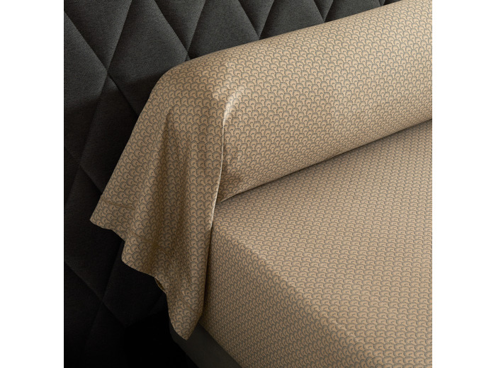 TAIE DE TRAVERSIN | Contemplation