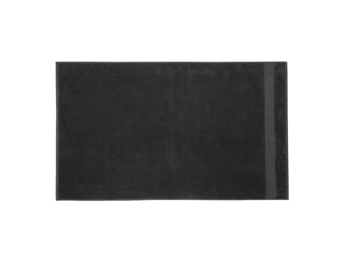 DRAP DE DOUCHE | Pétale - Poivre