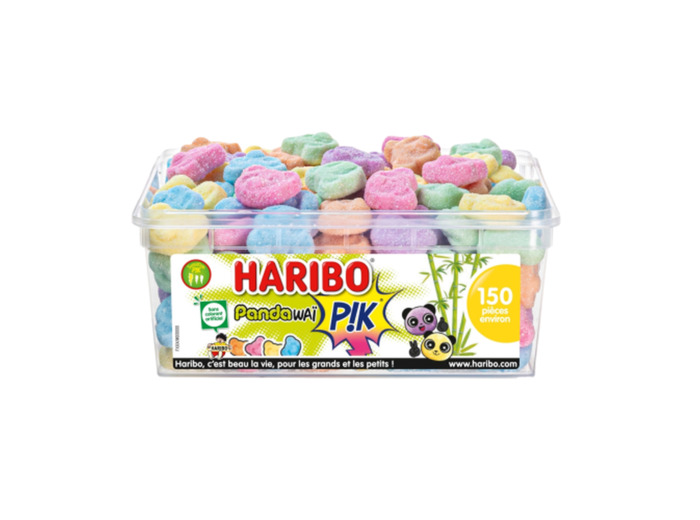 PandaWai Pik 150 bonbons