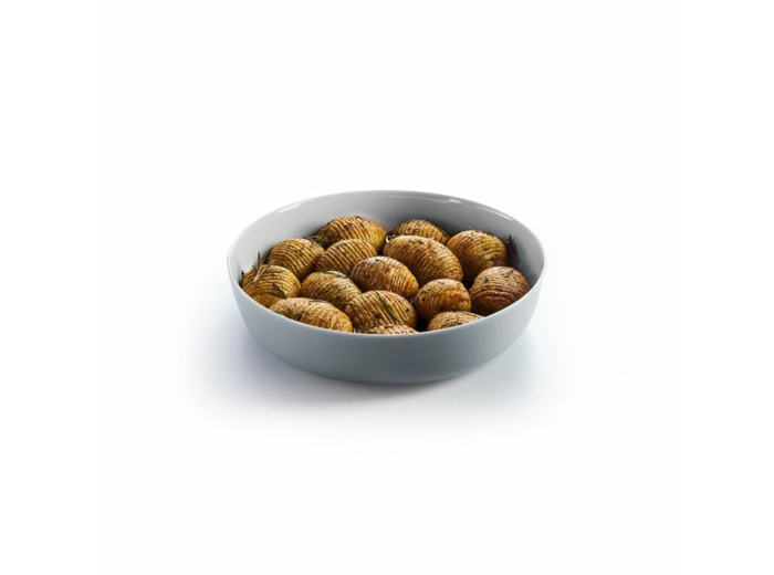 Plat de cuisson rond 30cm granit Smart Cuisine