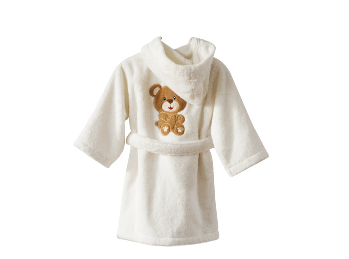 Peignoir Karl | Peignoir de bain enfant | Tradition des Vosges