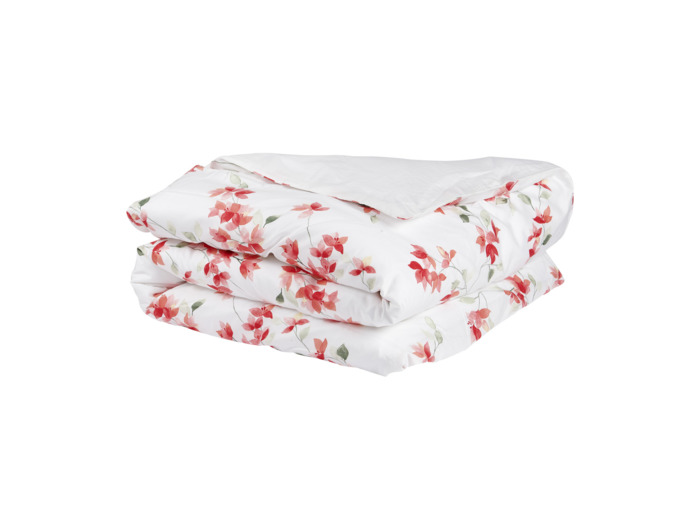Housse de couette Calice | Satin de coton | Tradition des Vosges
