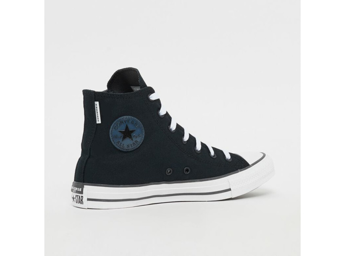 Chuck Taylor All Star Hi Black/White/Black