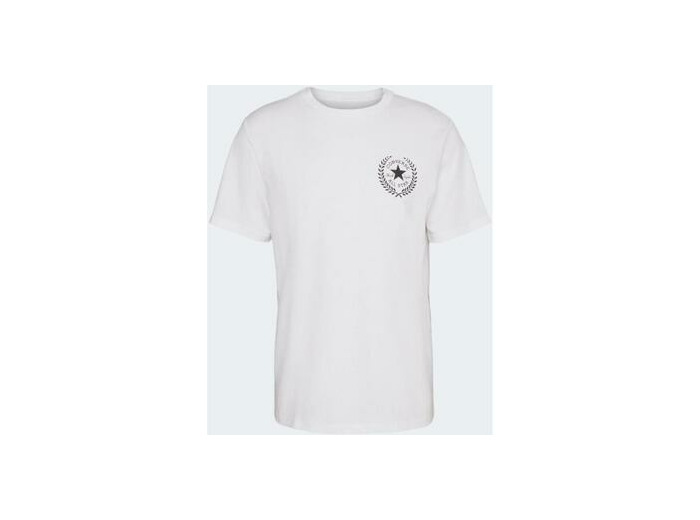 Chuck Retro Graphic Tee Deep Bordeaux