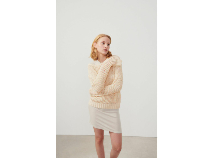 Pull femme Yamik