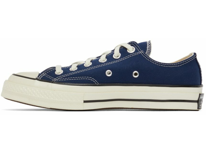 Chuck 70 Ox Midnight Navy/Egret/Black