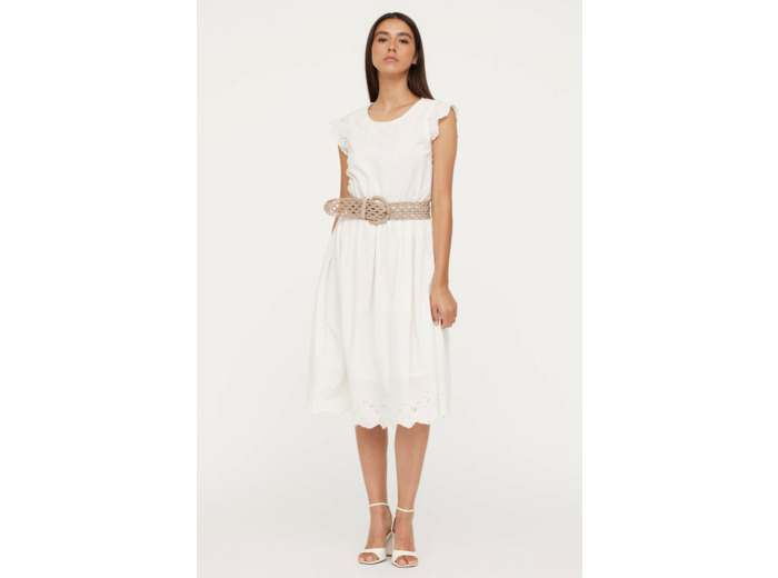 Robe LYA Ivory