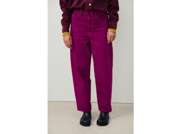 Jean balloon femme Nyolow