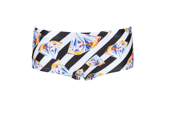 Short de bain taille basse arena Crazy Diamonds pour hommes