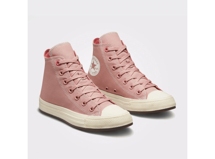 Chuck Taylor All Star Hi Canyon Dusk/Egret/Rhubarb Pie