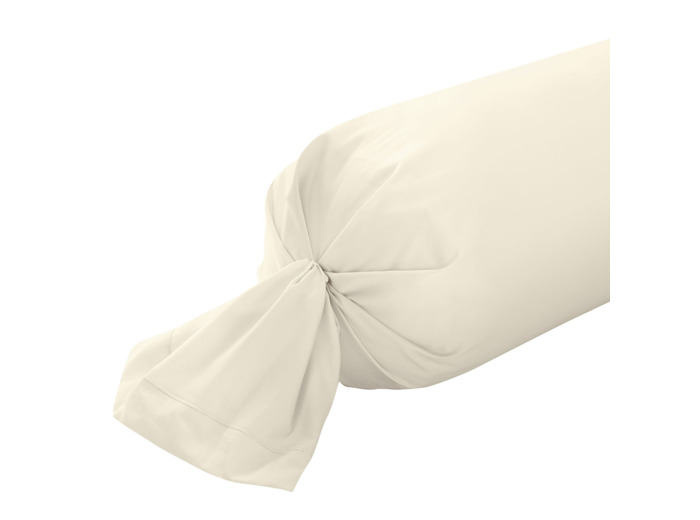 TAIE DE TRAVERSIN | Eclat - Sable