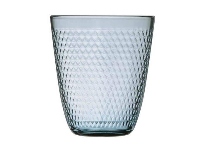 6 gobelets haut 31cl mazzarine Pampille